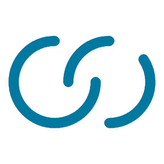 WCT Behavioral Health logo with abstract design in blue.